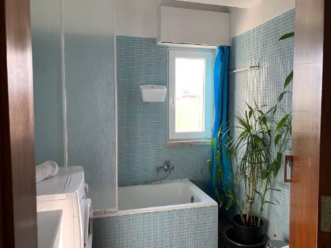 Estúdio com Vista Deslumbrante em Cascais.