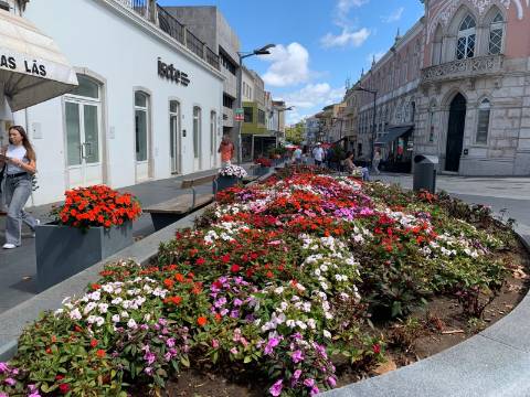 Apartamento T2+1 duplex no coração da vila histórica de Sintra.