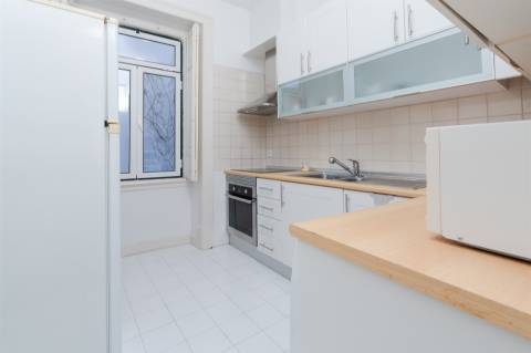 Apartamento T2+1 duplex no coração da vila histórica de Sintra.