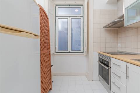 Apartamento T2+1 duplex no coração da vila histórica de Sintra.