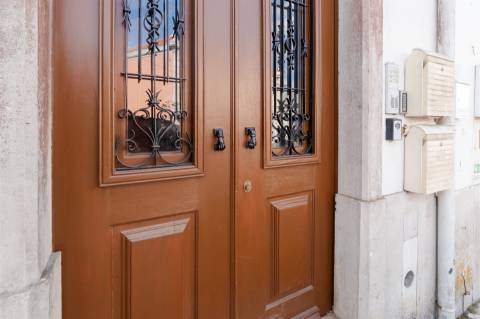 Apartamento T2+1 duplex no coração da vila histórica de Sintra.