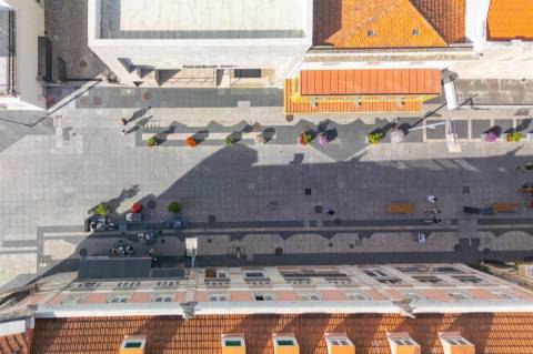 Apartamento T2+1 duplex no coração da vila histórica de Sintra.