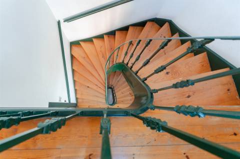 Apartamento T2+1 duplex no coração da vila histórica de Sintra.