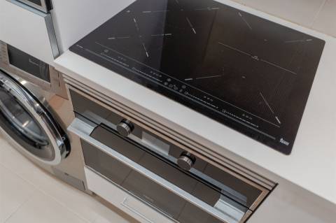 Apartamento T1 Moderno com Vistas Abertas na Penha de França