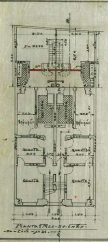 Apartamento T1 com Pátio Privativo – São Domingos de Benfica, Lisboa