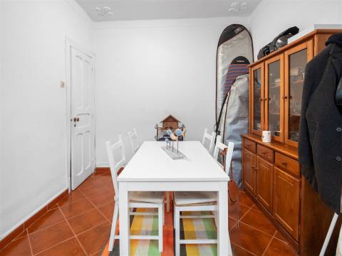 Apartamento T1 com Pátio Privativo