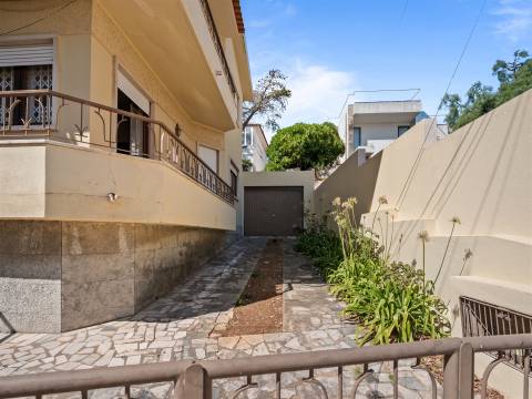 Moradia de 6 assoalhadas em são João Do Estoril