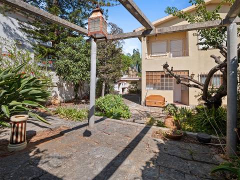 Moradia de 6 assoalhadas em são João Do Estoril