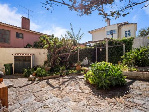 Moradia de 6 assoalhadas em são João Do Estoril