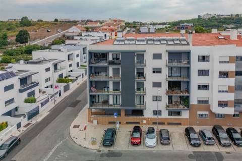 Apartamento T2, em empreendimento Novo.