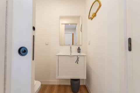 Apartamento T2, em empreendimento Novo.