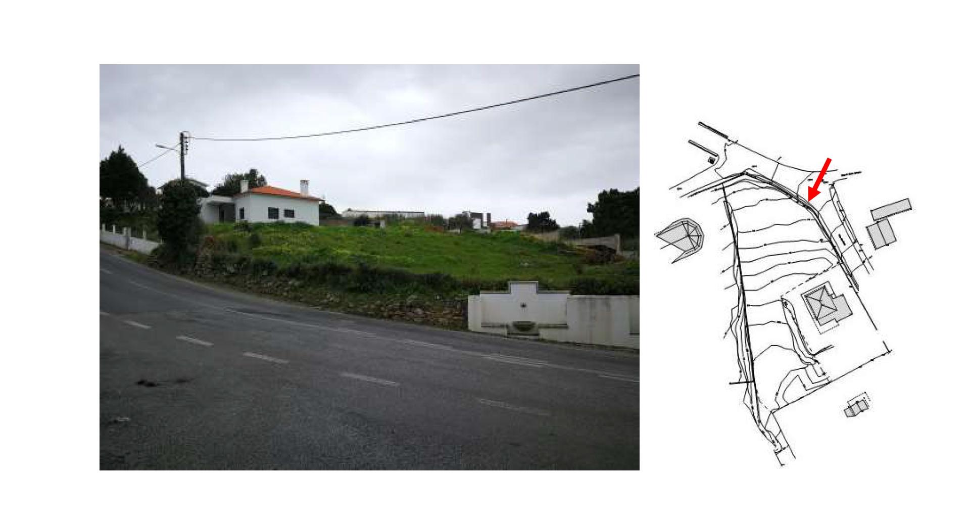 Terreno urbano em Sintra