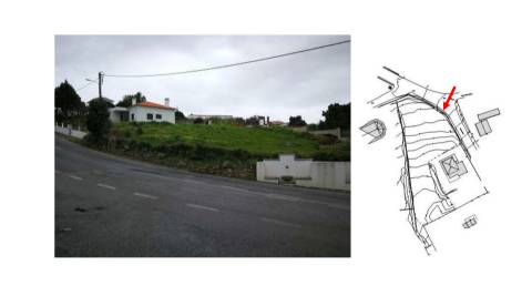 Terreno urbano em Sintra
