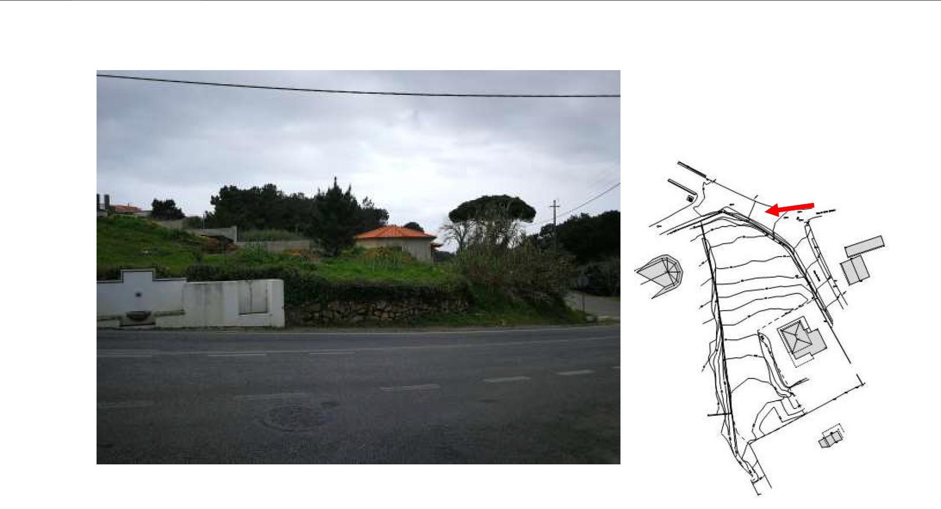 Terreno urbano em Sintra