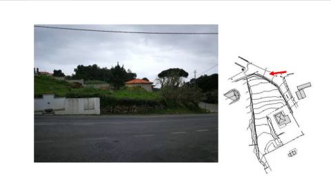 Terreno urbano em Sintra