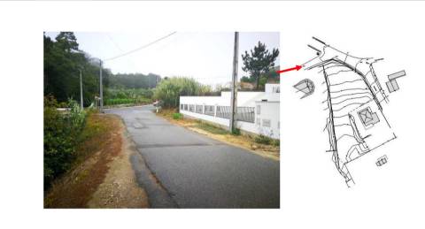 Terreno urbano em Sintra