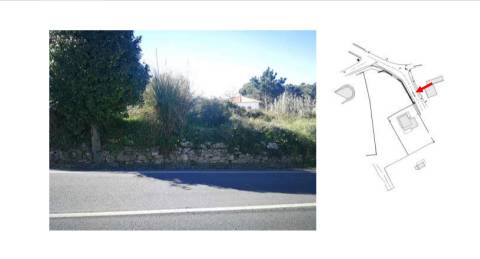 Terreno urbano em Sintra