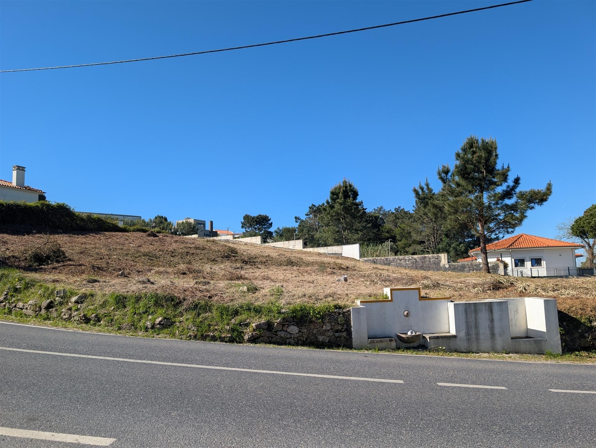 Terreno urbano em Sintra