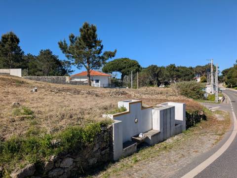 Terreno urbano em Sintra