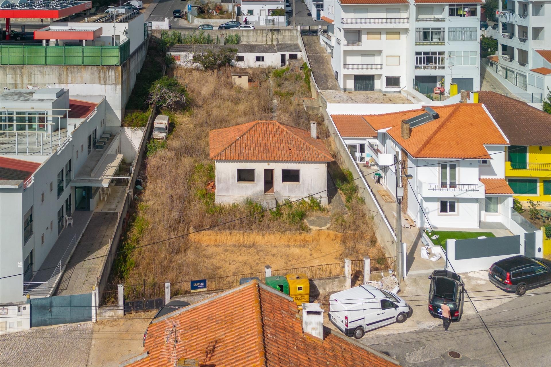 Terreno Urbano  Venda em Alcabideche,Cascais