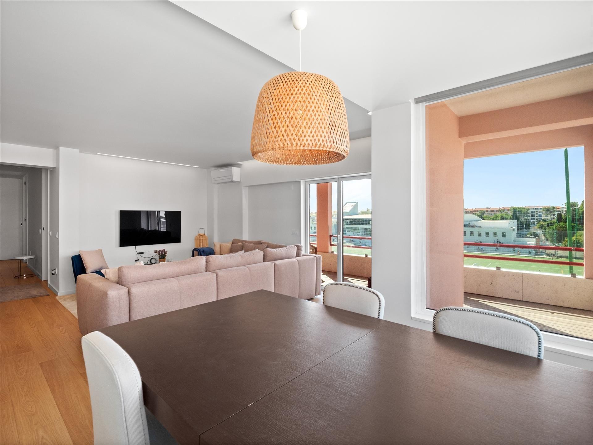 Apartamento T3 para arrendamento, Na Alameda da Guia
