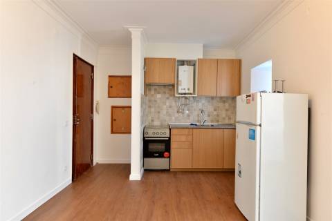 Apartamento T1 para Arrendamento, Monte Estoril - Cascais.