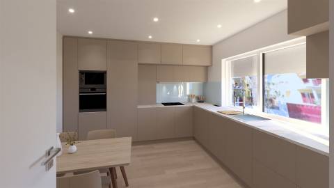 Ocean Prime Village - Condomínio de luxo com 11 moradias  em S.Pedro do Estoril, Cascais.