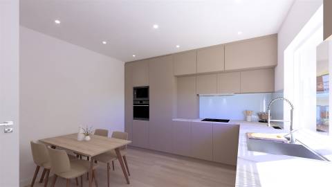 Ocean Prime Village - Condomínio de luxo com 11 moradias  em S.Pedro do Estoril, Cascais.