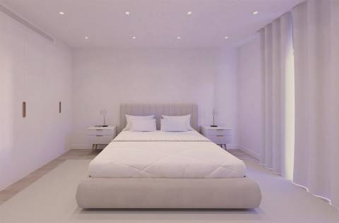 Ocean Prime Village - Condomínio de luxo com 11 moradias  em S.Pedro do Estoril, Cascais.