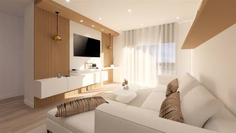 Ocean Prime Village - Condomínio de luxo com 11 moradias  em S.Pedro do Estoril, Cascais.