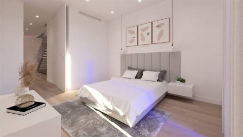 Ocean Prime Village - Condomínio de luxo com 11 moradias  em S.Pedro do Estoril, Cascais.