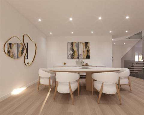 Ocean Prime Village - Condomínio de luxo com 11 moradias  em S.Pedro do Estoril, Cascais.