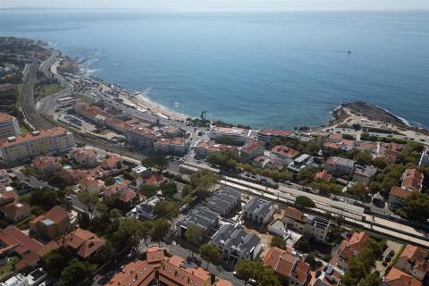 Ocean Prime Village - Condomínio de luxo com 11 moradias  em S.Pedro do Estoril, Cascais.