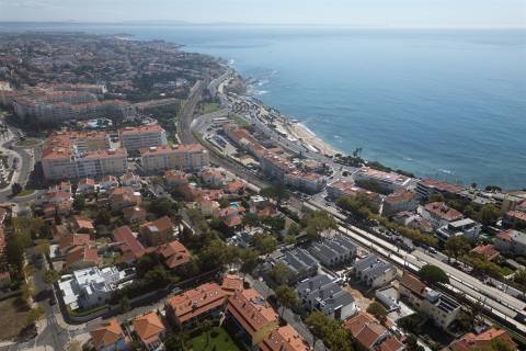 Ocean Prime Village - Condomínio de luxo com 11 moradias  em S.Pedro do Estoril, Cascais.