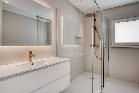Ocean Prime Village - Condomínio de luxo com 11 moradias  em S.Pedro do Estoril, Cascais.