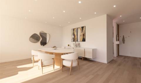 Ocean Prime Village - Condomínio de luxo com 11 moradias  em S.Pedro do Estoril, Cascais.