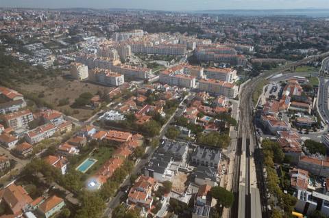 Ocean Prime Village - Condomínio de luxo com 11 moradias  em S.Pedro do Estoril, Cascais.