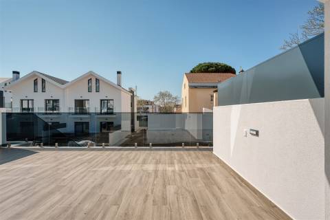 Ocean Prime Village - Condomínio de luxo com 11 moradias  em S.Pedro do Estoril, Cascais.