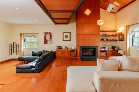 Moradia T4 de Luxo com Vista Golf na Exclusiva Quinta da Beloura I, Sintra