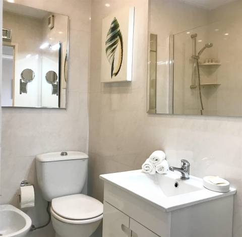 Apartamento T1 para arrendar no Monte Estoril