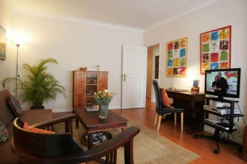 Apartamento T1 para arrendar no Monte Estoril