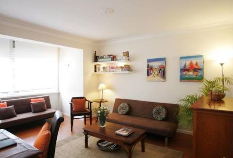 Apartamento T1 para arrendar no Monte Estoril