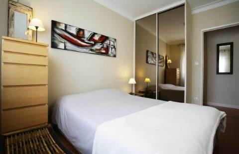 Apartamento T1 para arrendar no Monte Estoril