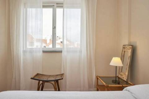 Apartamento T1 para arrendar no Monte Estoril