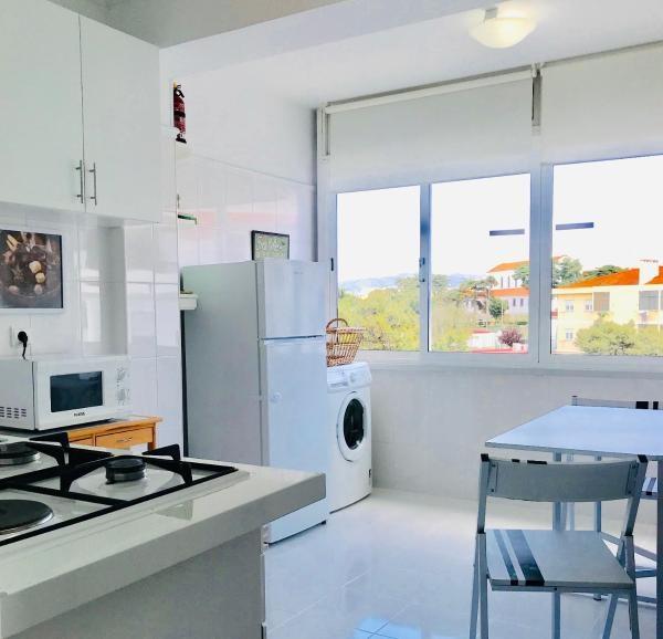 Apartamento T1 para arrendar no Monte Estoril