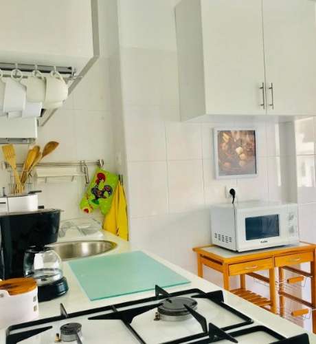 Apartamento T1 para arrendar no Monte Estoril