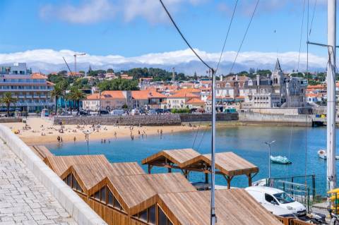 Apartamento T1 para arrendar no Monte Estoril