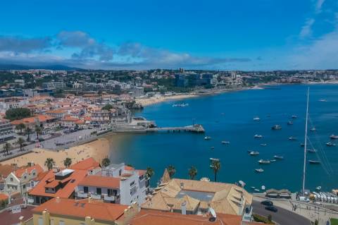 Apartamento T1 para arrendar no Monte Estoril