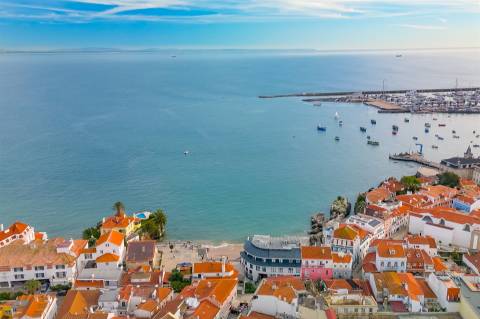 Apartamento T1 para arrendar no Monte Estoril