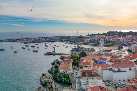 Apartamento T1 para arrendar no Monte Estoril